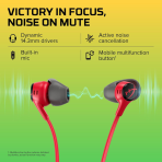 HyperX Cloud Earbuds II - Wired Gaming Earbuds - Image 3