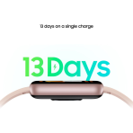Samsung Galaxy Fit3, Smart Watch | 3 Year Extended Warranty (UK Version) - Image 3
