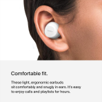 Belkin SoundForm Bolt True Wireless Earbuds - Image 3