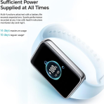 HONOR Band 9 Smart Watch | Compatible with Android and iOS, Black - Image 3