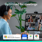 Logitech Brio 4K Webcam - Image 3