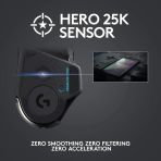 Logitech G502 LIGHTSPEED Wireless Gaming Mouse | PC/Mac - Image 3