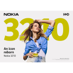 Nokia 3210 - Yellow (Y2K Gold) - Image 3