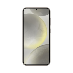 Samsung Galaxy Official S24+ Vegan Leather Case, Taupe - Image 3