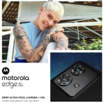 Motorola Moto Edge 40 Neo 12+256 - Black - Image 4