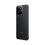 HONOR 200 Smart,5G Unlocked Mobile Phones, 5200mAh Super Durable Battery,4GB+256GB,5-star Drop Resistance,Splash-proof Durability,50MP AI Motion Sensing Capture,Dual SIM, Android 14,Black - Image 4