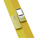 Nokia 3210 Gold - 4G Mobile Phone | Bluetooth - Image 4