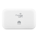 HUAWEI Mobile Router 5576-322 Wi-Fi 3S 4G LTE CAT4 | for Travel and Work - Image 4
