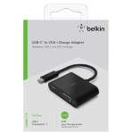 Belkin USB-C to VGA Adapter + Charge - Image 4