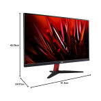 acer Nitro KG272S3 27 inch Full HD (1920 x 1080) Gaming Monitor - Image 4