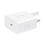 Samsung Galaxy Official 25W Super Fast Charging Travel Adapter |  White - Image 2