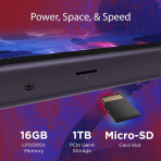 Lenovo Legion Go S Gaming Console | Nebula Nocturne Black - Image 4