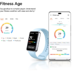 HONOR Band 9 Smart Watch | Compatible with Android and iOS, Black - Image 4