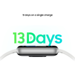 Samsung Galaxy Fit3, Smart Watch | 3 Year Samsung Extended Warranty (UK Version) - Image 4