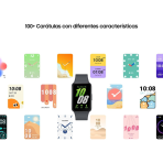 SAMSUNG Galaxy Fit3 Graphite - Image 5