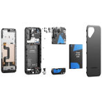 FAIRPHONE 5 256GB 5G - Matte Black - Image 4