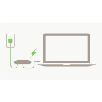 Belkin USB-C to VGA Adapter + Charge - Image 5