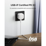 Belkin Compact Wall Charger 45W - White - Image 5