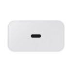 Samsung Galaxy Official 25W Super Fast Charging Travel Adapter |  White - Image 4