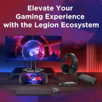 Lenovo Legion Go S Gaming Console | Nebula Nocturne Black - Image 5