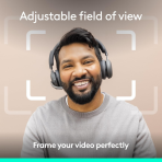 Logitech Brio 4K Webcam - Image 5
