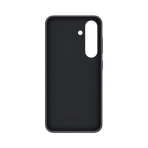 Samsung Galaxy Official Kindsuit Faux Leather Case for Galaxy S25, Black - Image 5