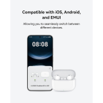 HUAWEI FreeBuds SE 4 ANC | White - Image 9