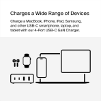 Belkin 108W GaN USB Charging Station for Multiple Devices - Image 6