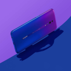 OPPO Reno Z 4GB RAM and 128GB Storage 6.4-Inch Dual SIM Smartphone - Purple - Image 6