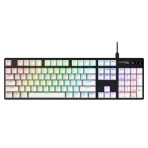 HyperX PBT Keycaps – White - Image 6