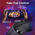 Lenovo Legion Go S Gaming Console | Nebula Nocturne Black - Image 6