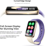 HONOR Band 9 Smart Watch | Compatible with Android and iOS, Black - Image 6
