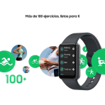 SAMSUNG Galaxy Fit3 Graphite - Image 7