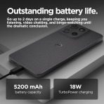 Motorola G15 Gravity Grey 4+128 - Image 6