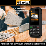 JCB Tradesman 3 4G - Black - Image 6