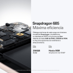 Oppo reno 12 F 8+256GB DS 5G matte gray OEM - Image 3