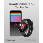 HUAWEI WATCH GT 6 41mm Smart Watch for Women Men, GPS Fitness Watch, 14-Day Battery, Heart Rate Monitor, HRV, SpO2, 100+ Sports, NFC, 5 ATM Waterproof, AMOLED, Sleep Tracker, iOS & Android, White - Image 7