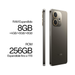 OPPO A5 Pro 5G - Black Brown - Image 6