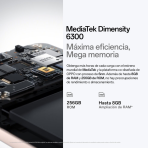 OPPO Reno12 F 5G Mediatek D6300 8GB RAM 256GB Storage 6.67" FHD+ OLED Display Smartphone ColorOS Black Green - CPH2637L-BlackGreen - Image 4