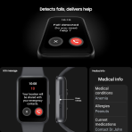 Samsung Galaxy Fit3 | Smart Watch 3 Year Extended Warranty (UK Version) - Image 7
