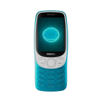 Nokia 3210 feature phone with 4G - Scuba Blue - Image 6
