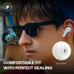 JBL Wave Beam In-Ear Wireless Earbuds | White - Image 6