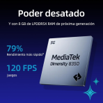 OnePlus Nord CE5-5G - Black Infinity - Image 5