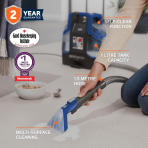 VAX SpotWash Duo Spot Cleaner | CDCW-CSXA. - Image 7