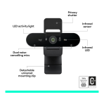 Logitech Brio 4K Webcam - Image 7