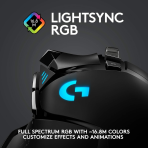 Logitech G502 LIGHTSPEED Wireless Gaming Mouse | PC/Mac - Image 7