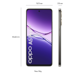 OPPO A5 Pro 5G - Black Brown - Image 7