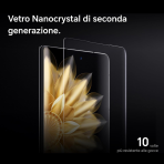 Honor Magic V2 5G Mobile Phone, Sim Free, Folding Smartphone, 16+512GB, 6.43''+7.92'' foldable OLED screen, 5000mAh all-day battery, dual SIM, Android 13, Purple - Image 7