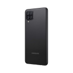 Samsung Galaxy A12 Dual SIM 64GB 4GB RAM SM-A125F/DS Black - Image 7