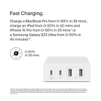 Belkin 108W GaN USB Charging Station for Multiple Devices - Image 7